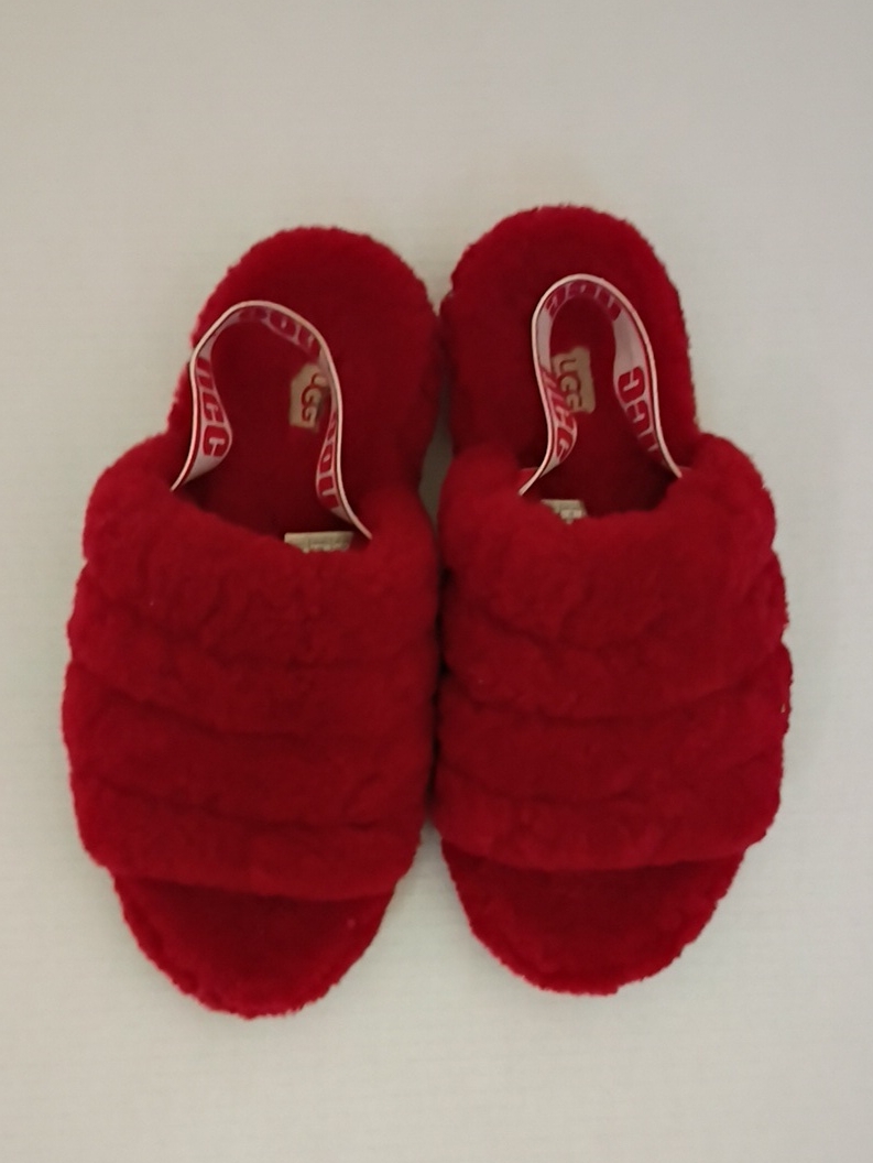 Excellent Condition Red Uggs
